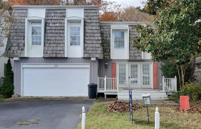The city issued a demolition permit Oct. 26 for a two-story, single-family dwelling at 320 Stockley St.